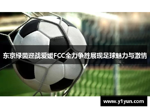 东京绿茵迎战爱媛FCC全力争胜展现足球魅力与激情